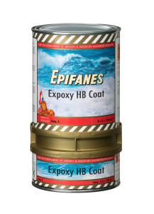Epifanes Epoxy HB Coat grijs 750ml.